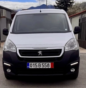 ����� �� �������� �� Peugeot Partner 1.6 HDI EURO 6 
