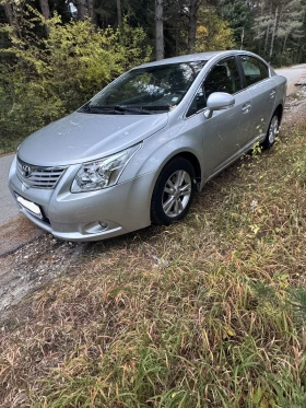 Toyota Avensis 2.0 D4D | Mobile.bg � ����� ������ 2