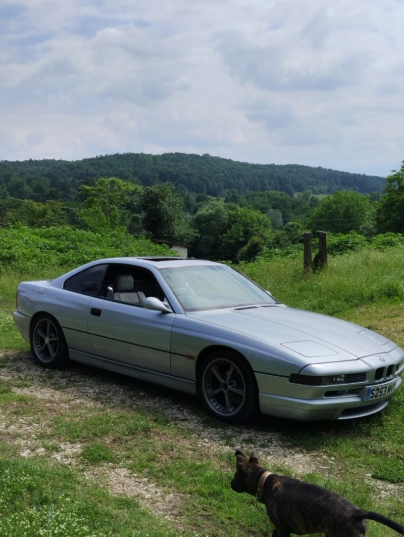 BMW 840 840 ci, снимка 5 - Автомобили и джипове - 47756079