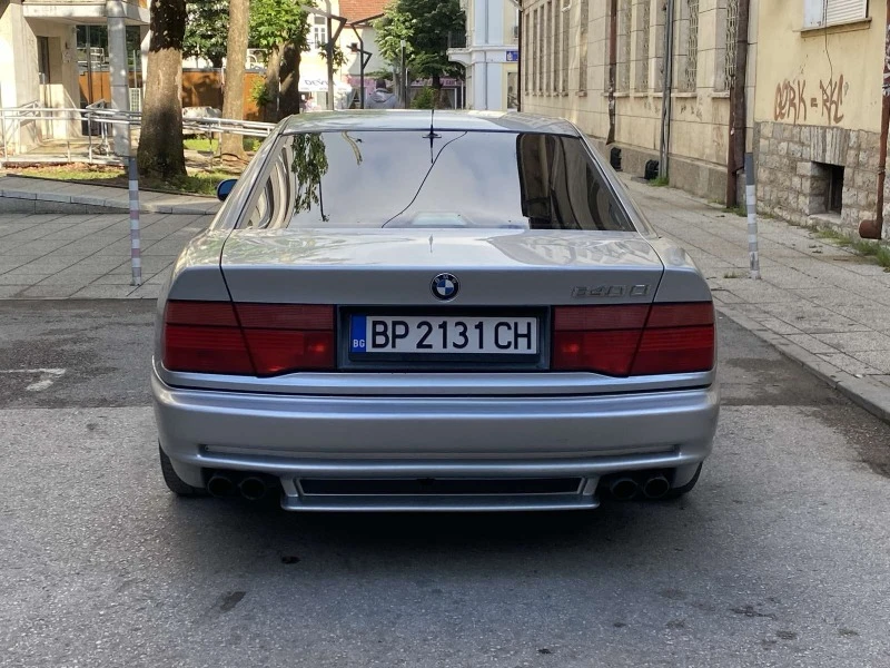 BMW 840 840 ci, снимка 11 - Автомобили и джипове - 47756079