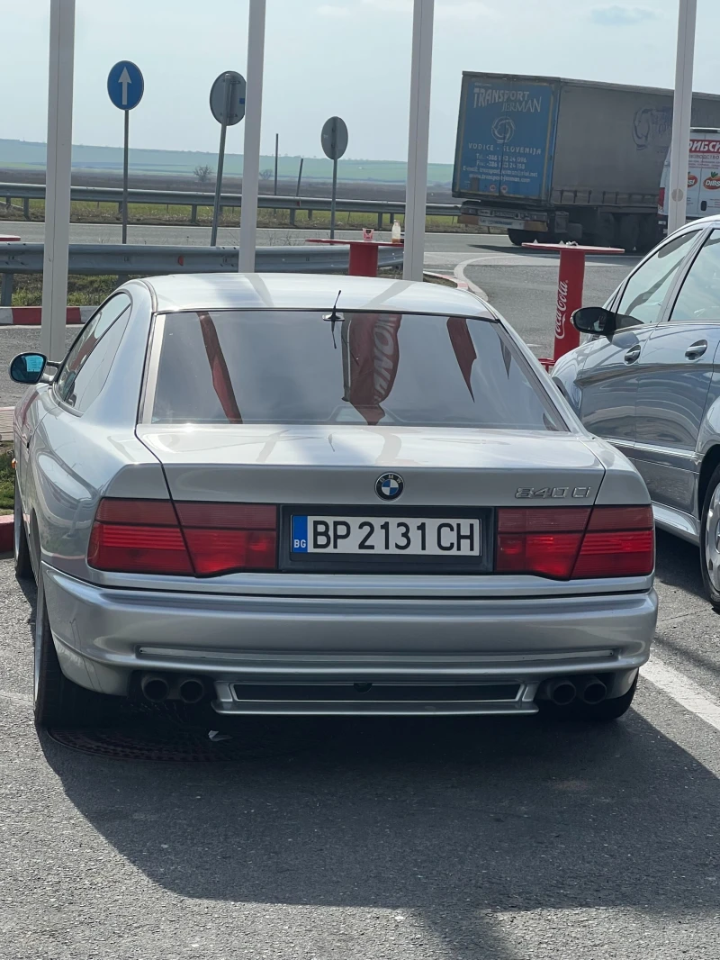 BMW 840 840 ci, снимка 3 - Автомобили и джипове - 51438359
