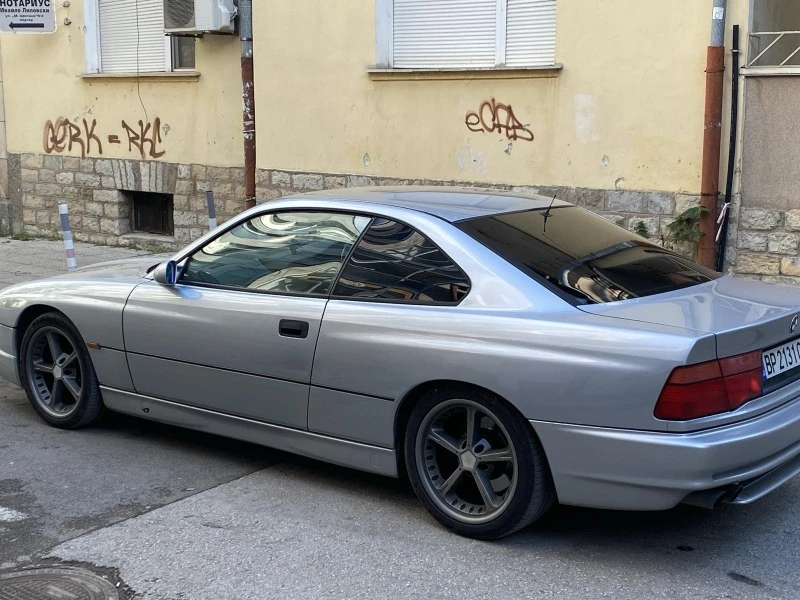 BMW 840 840 ci, снимка 12 - Автомобили и джипове - 47756079