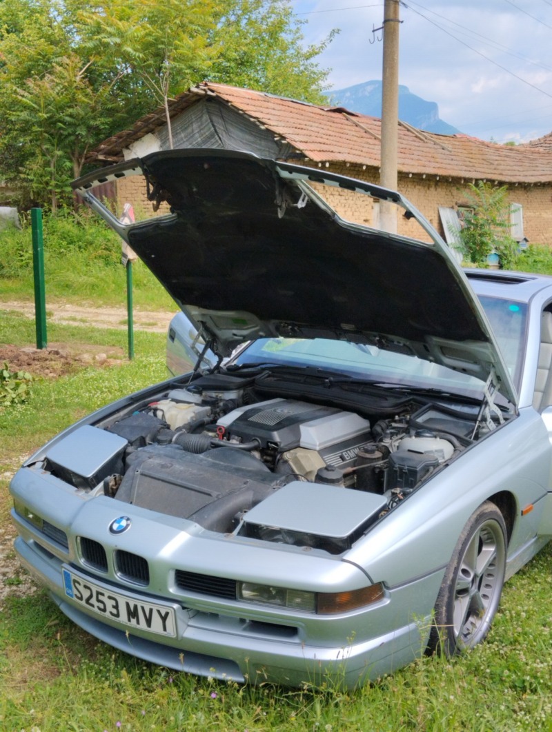 BMW 840 840 ci, снимка 5 - Автомобили и джипове - 45477244