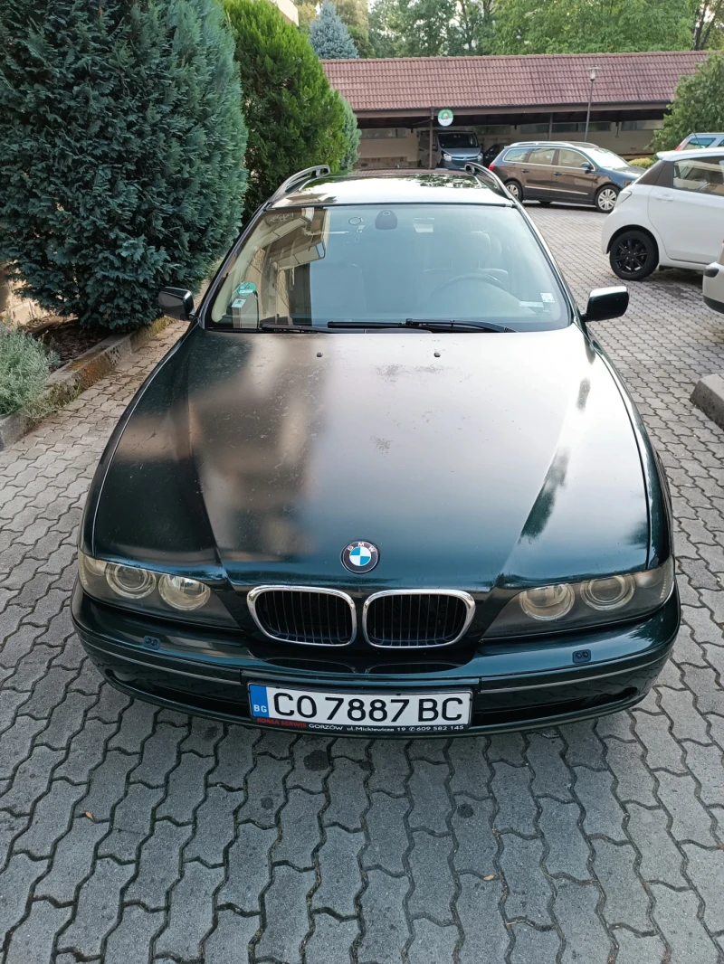 BMW 525 Exclusive, снимка 3 - Автомобили и джипове - 47470295