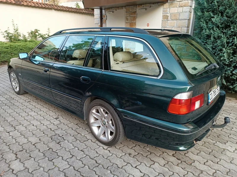 BMW 525 Exclusive, снимка 8 - Автомобили и джипове - 47470295