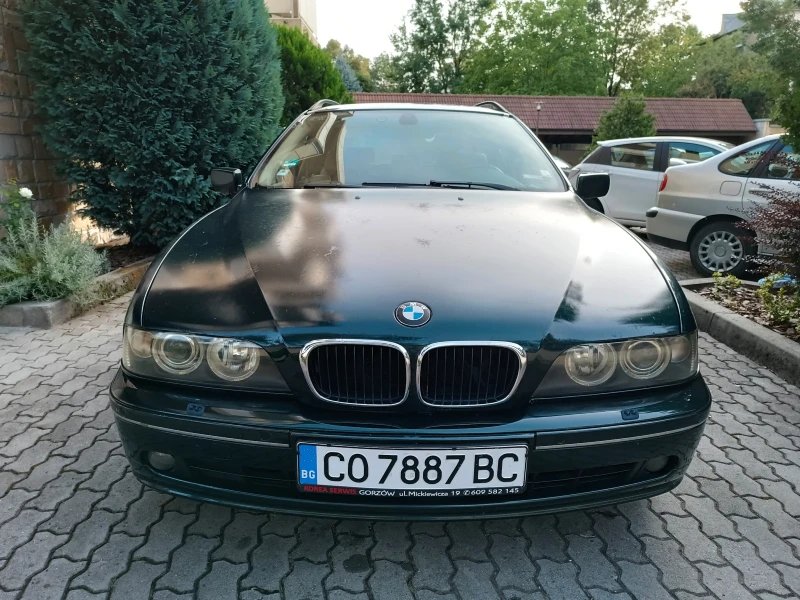 BMW 525 Exclusive, снимка 4 - Автомобили и джипове - 47470295