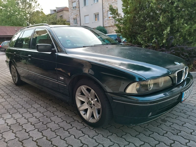 BMW 525 Exclusive, снимка 2 - Автомобили и джипове - 47470295