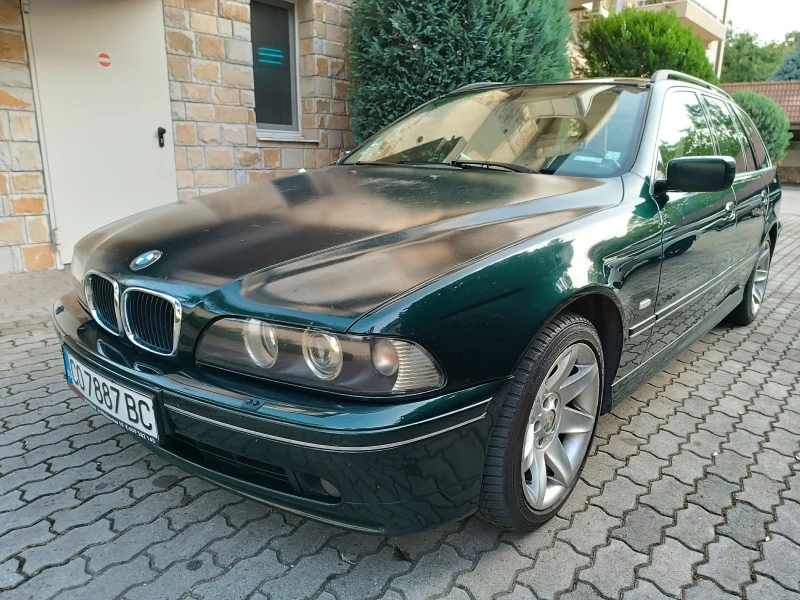 BMW 525 Exclusive, снимка 5 - Автомобили и джипове - 47470295