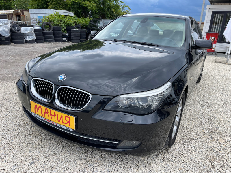BMW 530 3.0d M face, снимка 1 - Автомобили и джипове - 45962355