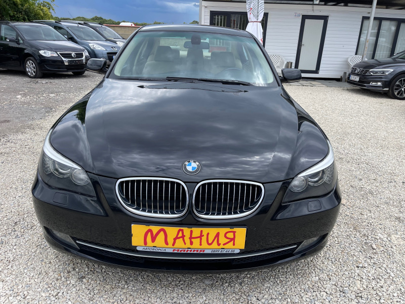 BMW 530 3.0d M face, снимка 2 - Автомобили и джипове - 45962355