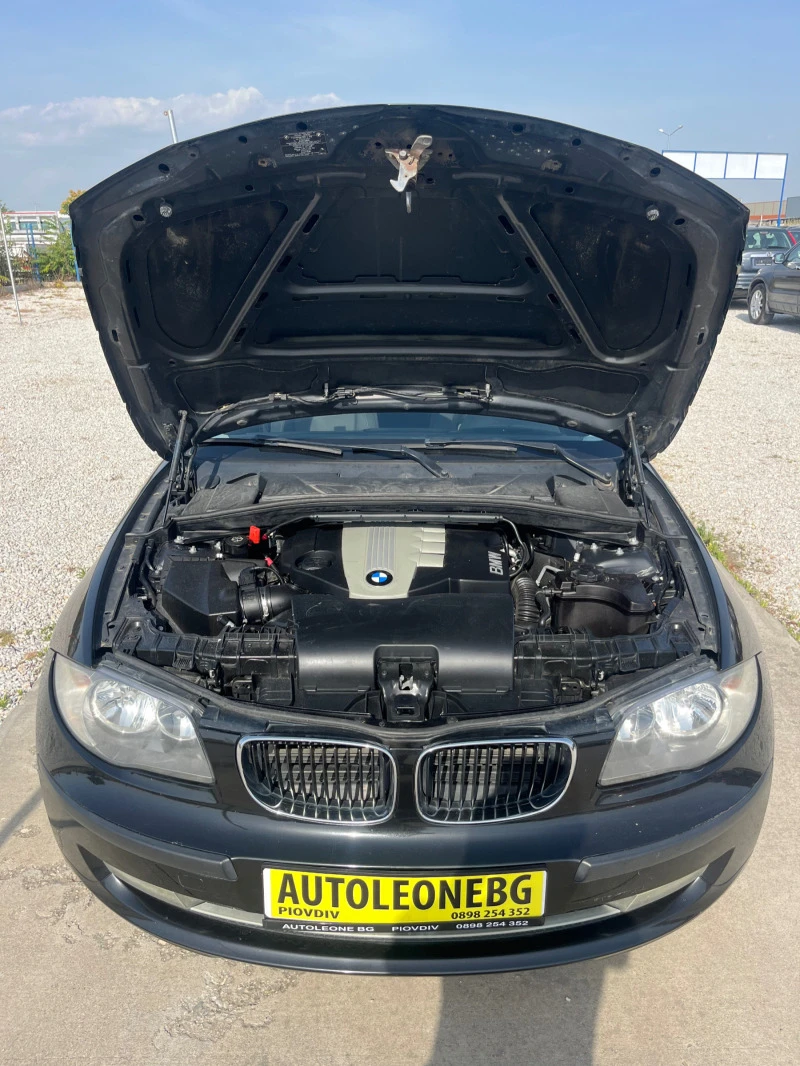 BMW 118 d, снимка 14 - Автомобили и джипове - 46309517