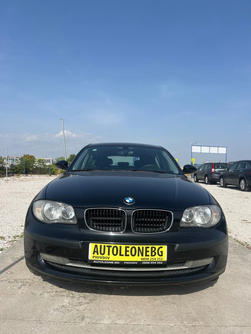 BMW 118 d, снимка 2 - Автомобили и джипове - 46309517