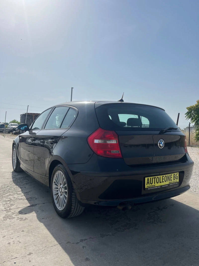 BMW 118 d, снимка 5 - Автомобили и джипове - 46309517