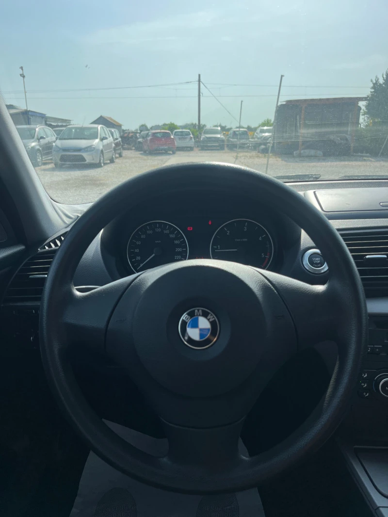 BMW 118 d, снимка 11 - Автомобили и джипове - 46309517