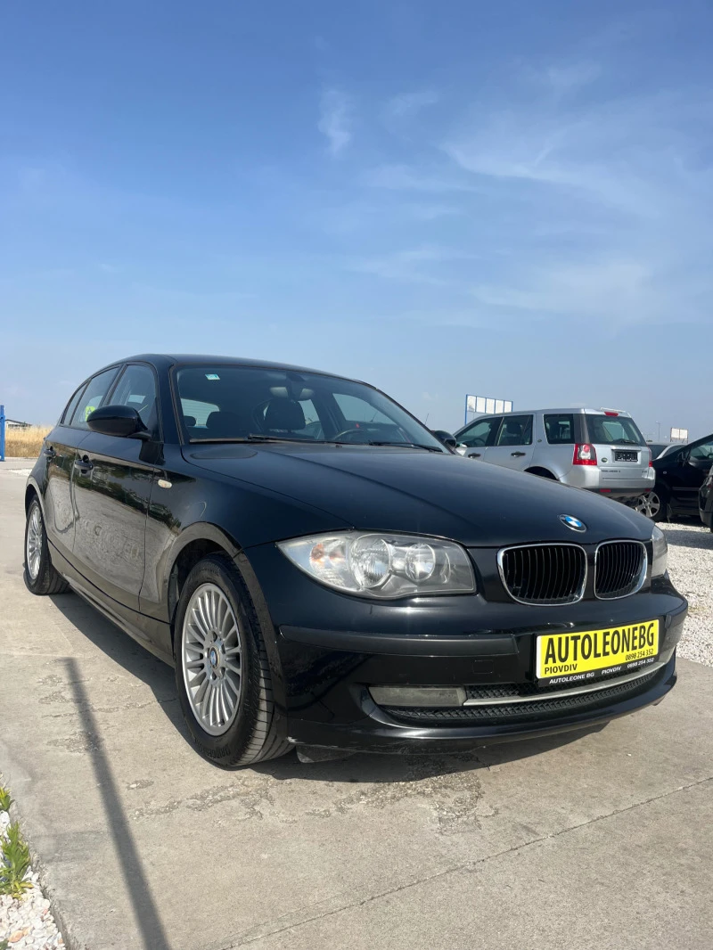 BMW 118 d, снимка 3 - Автомобили и джипове - 46309517