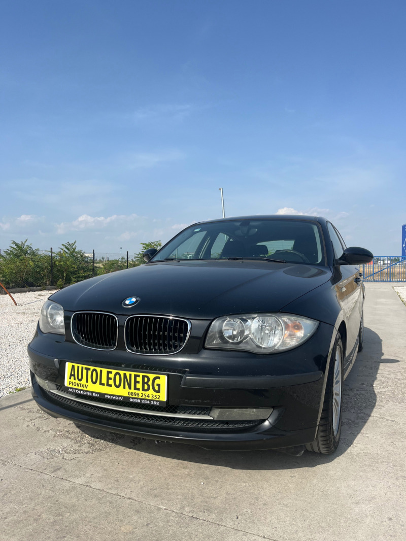BMW 118 d, снимка 1 - Автомобили и джипове - 46309517