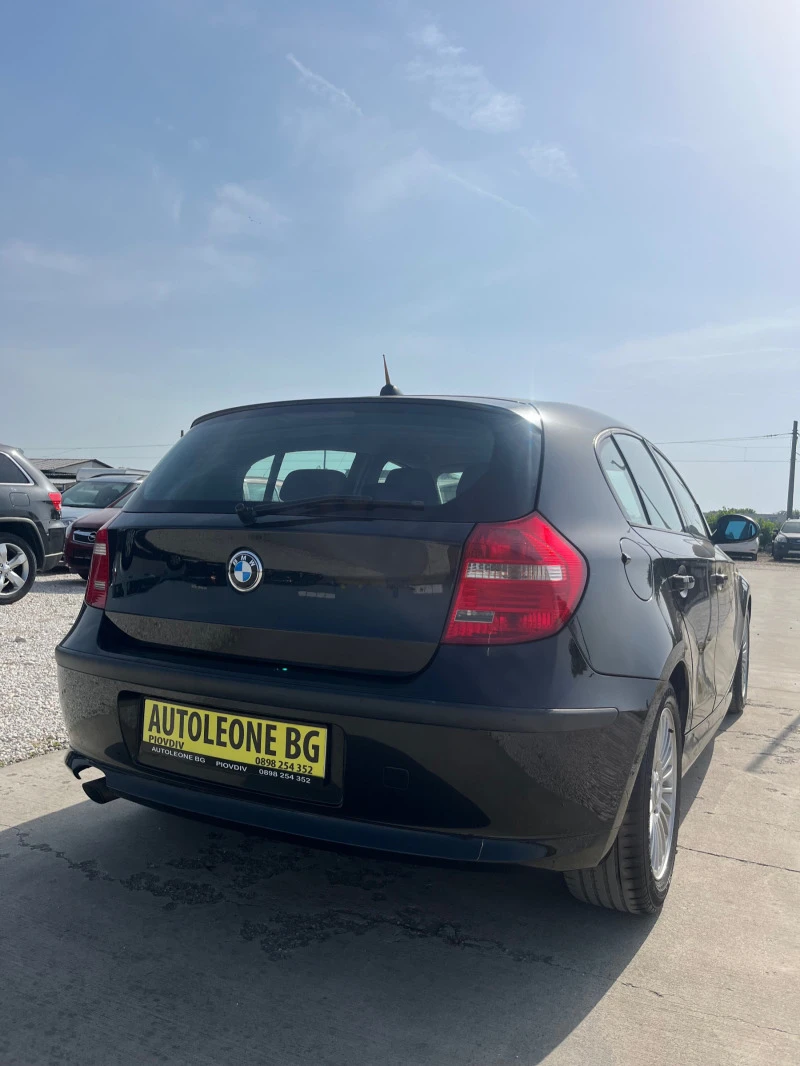 BMW 118 d, снимка 4 - Автомобили и джипове - 46309517