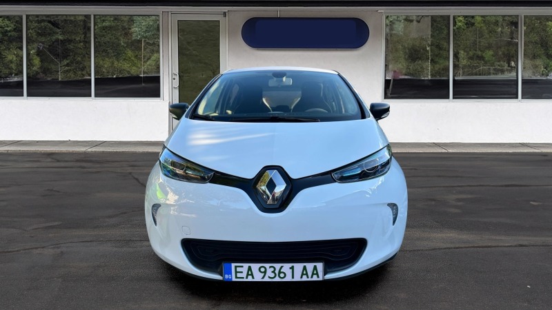 Renault Zoe Собствена батерия* ГАРАНЦИЯ!* BOSE* ГЕРМАНИЯ , снимка 1 - Автомобили и джипове - 46475939