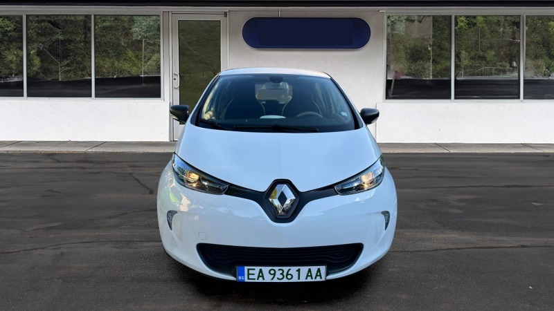 Renault Zoe Собствена батерия* ГАРАНЦИЯ!* BOSE* ГЕРМАНИЯ , снимка 17 - Автомобили и джипове - 46475939