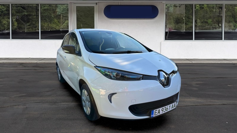 Renault Zoe Собствена батерия* ГАРАНЦИЯ!* BOSE* ГЕРМАНИЯ , снимка 2 - Автомобили и джипове - 46475939