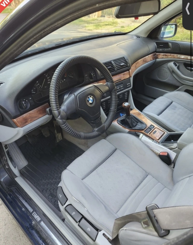 BMW 520 СПЕШНО!!, снимка 3 - Автомобили и джипове - 46940807