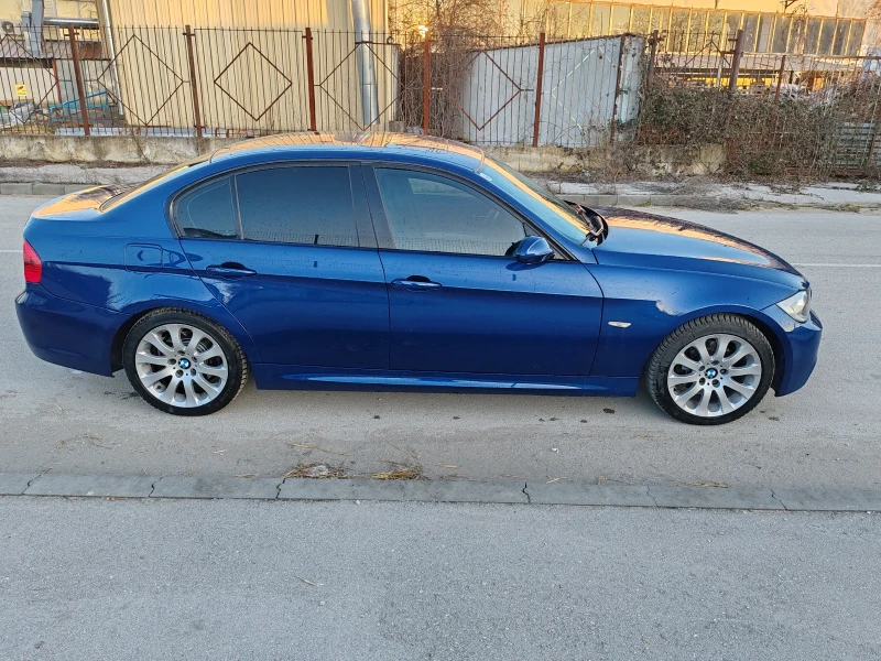 BMW 320 320i .Mpack, снимка 17 - Автомобили и джипове - 48429608