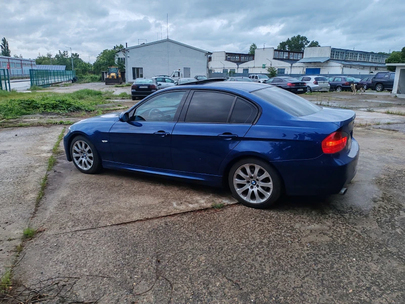 BMW 320 320I.N43B20.Mpack, снимка 14 - Автомобили и джипове - 46653113