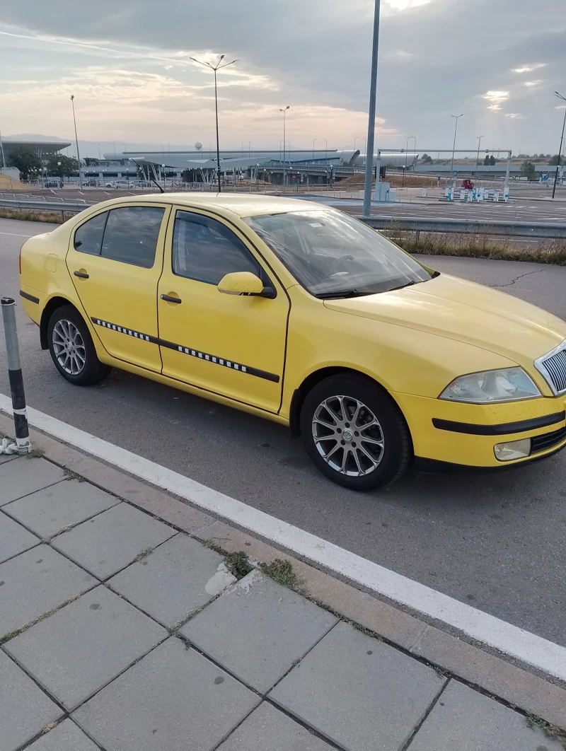 Skoda Octavia 2008, снимка 3 - Автомобили и джипове - 47206576