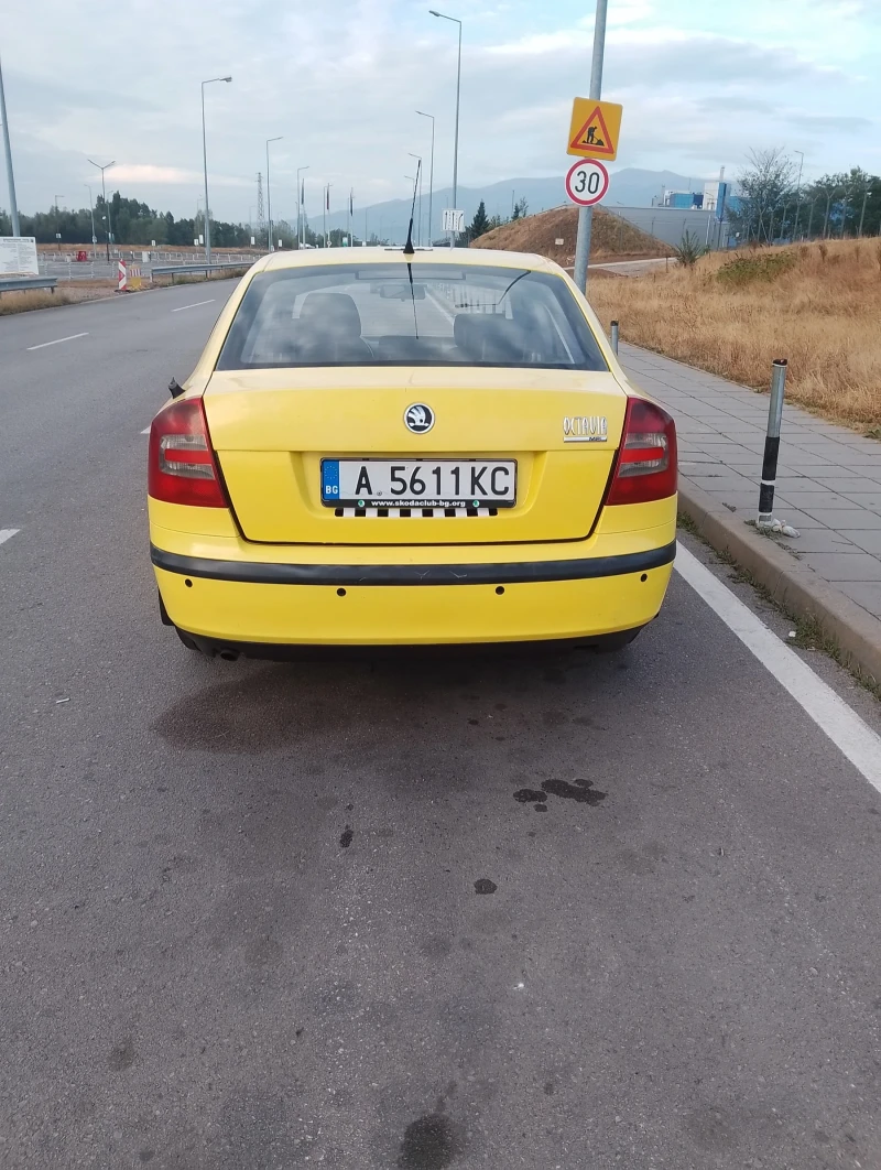 Skoda Octavia 2008, снимка 4 - Автомобили и джипове - 47206576