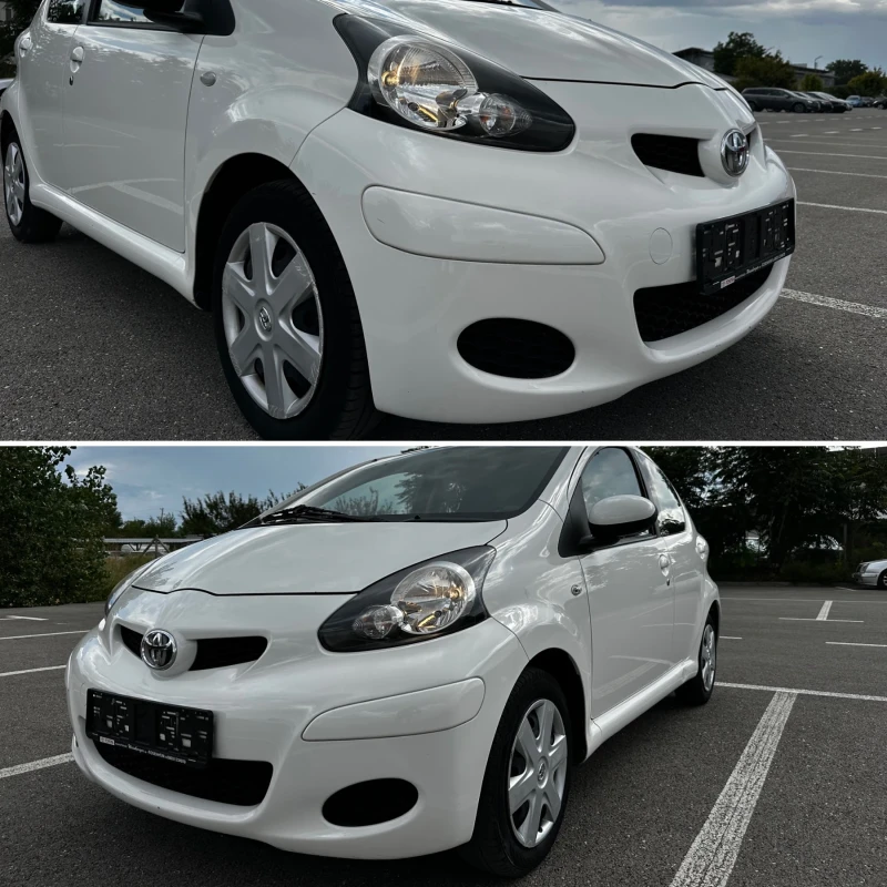 Toyota Aygo 1.0 VVT-i  Facelift, снимка 7 - Автомобили и джипове - 47089689