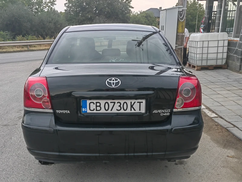 Toyota Avensis, снимка 3 - Автомобили и джипове - 47195296