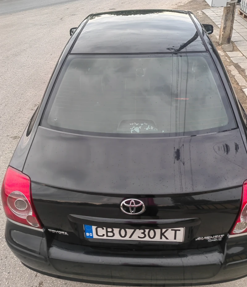 Toyota Avensis, снимка 4 - Автомобили и джипове - 47195296