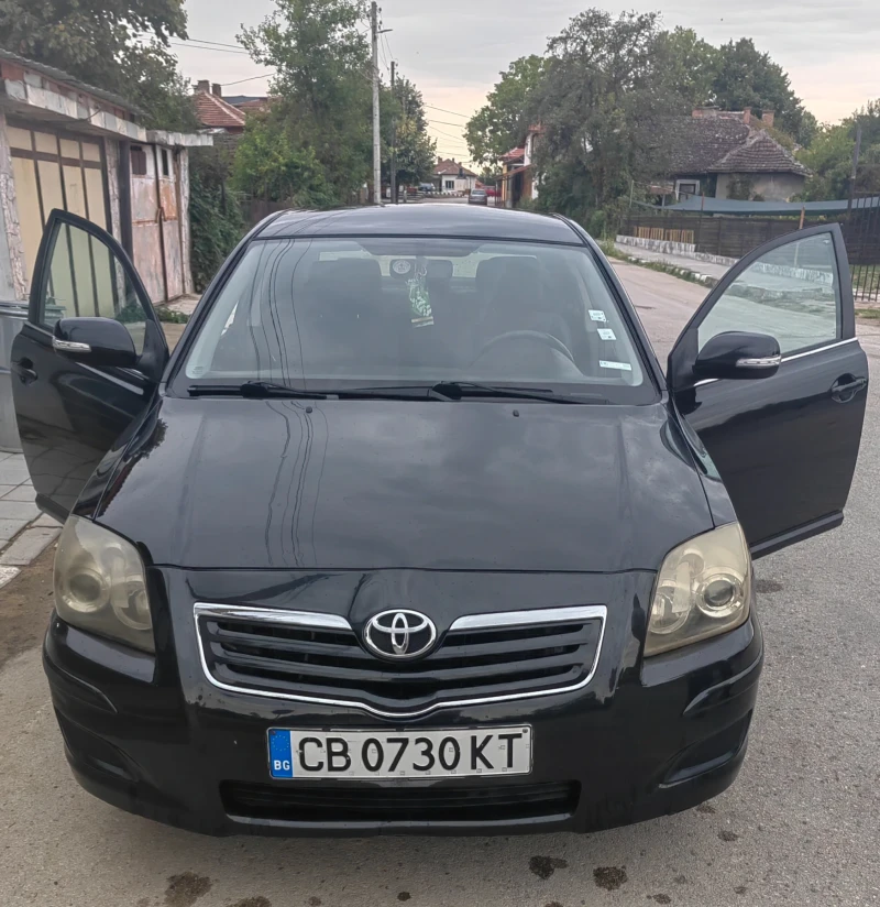 Toyota Avensis, снимка 10 - Автомобили и джипове - 47195296