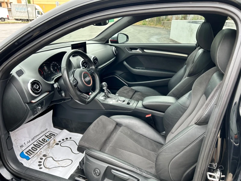 Audi A3 S3 2.0TDI Sline , снимка 7 - Автомобили и джипове - 47198206