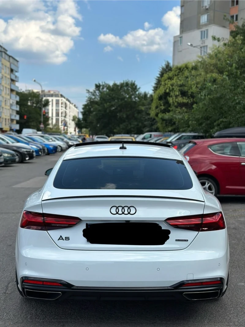 Audi A5 Competition Plus 2023 * 16000KM, снимка 8 - Автомобили и джипове - 47206975