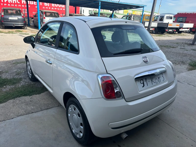 Fiat 500 1.2, снимка 5 - Автомобили и джипове - 47309478