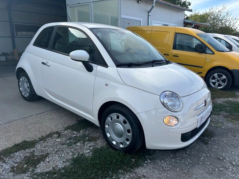 Fiat 500 1.2, снимка 3 - Автомобили и джипове - 47309478