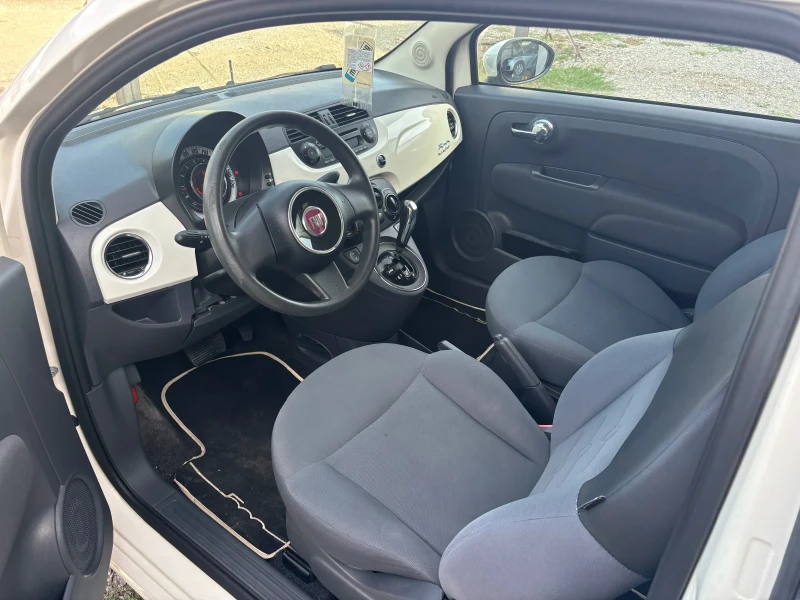 Fiat 500 1.2, снимка 7 - Автомобили и джипове - 47309478