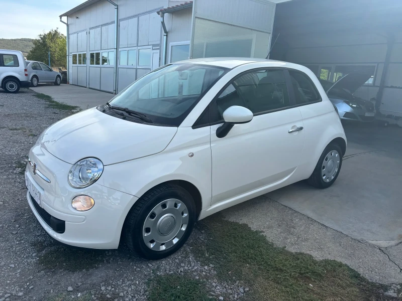 Fiat 500 1.2, снимка 2 - Автомобили и джипове - 47309478