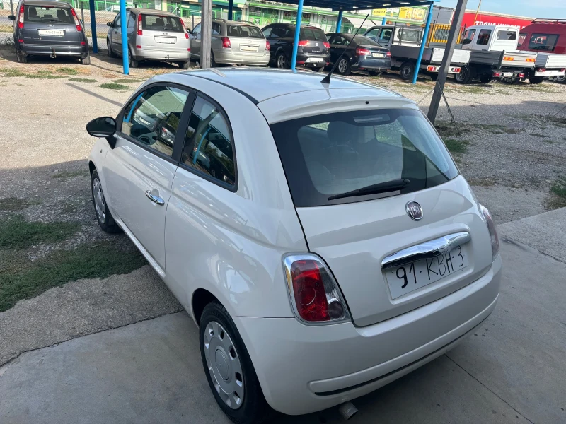 Fiat 500 1.2, снимка 6 - Автомобили и джипове - 47309478