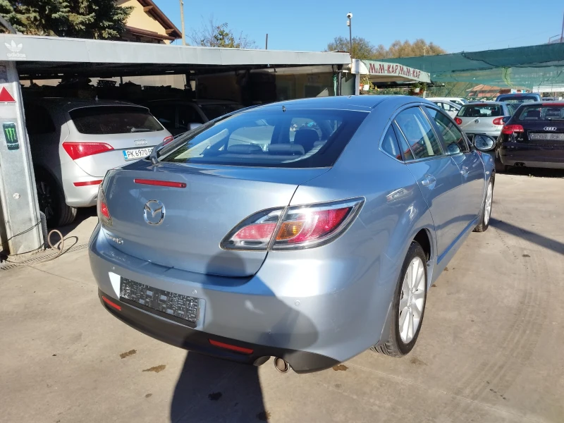 Mazda 6 2.2MZR, снимка 4 - Автомобили и джипове - 47679651