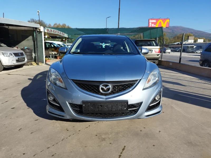 Mazda 6 2.2MZR, снимка 14 - Автомобили и джипове - 47679651