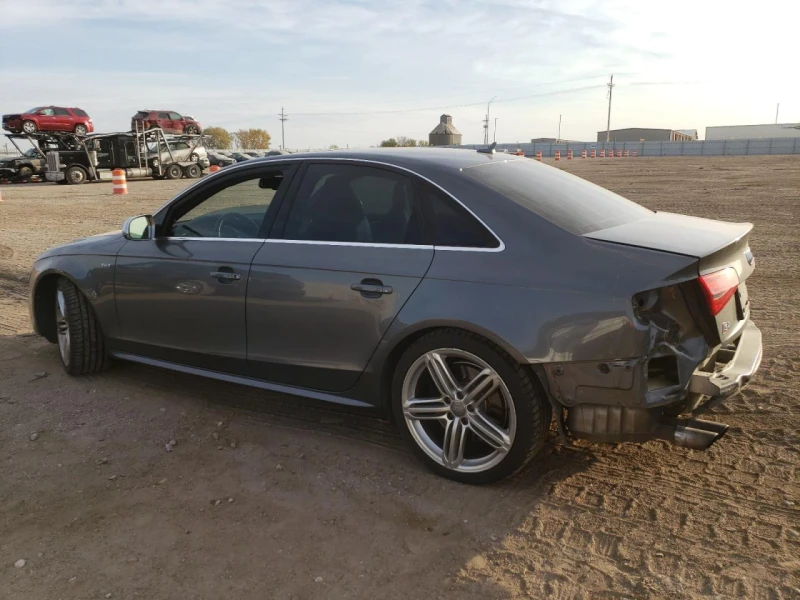 Audi S4 3.0, снимка 3 - Автомобили и джипове - 47760975