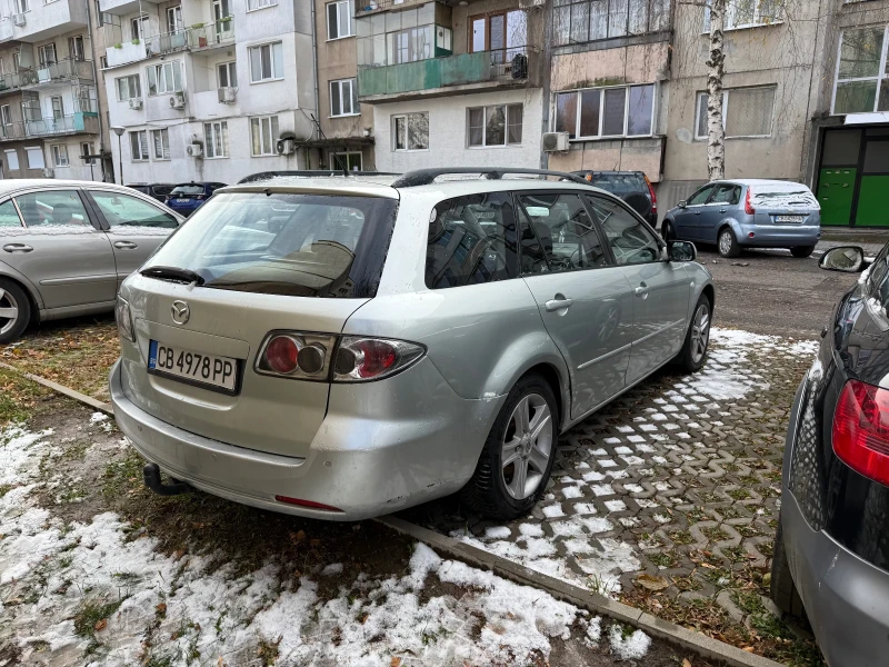 Mazda 6 Mazda 6 facelift, снимка 4 - Автомобили и джипове - 48050866