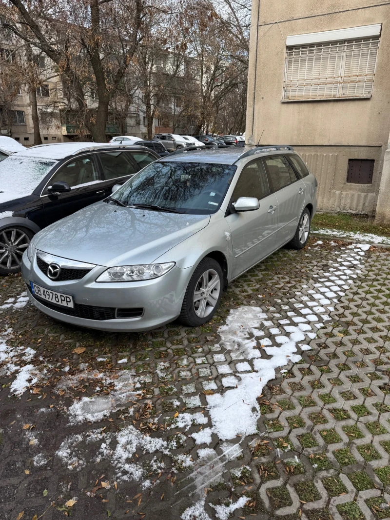 Mazda 6 Mazda 6 facelift, снимка 2 - Автомобили и джипове - 48050866