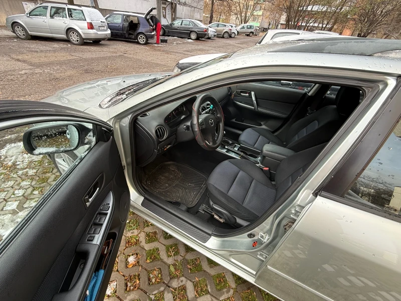 Mazda 6 Mazda 6 facelift, снимка 6 - Автомобили и джипове - 48050866