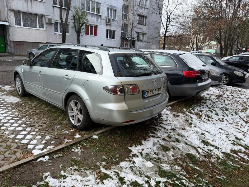 Mazda 6 Mazda 6 facelift, снимка 3 - Автомобили и джипове - 48050866