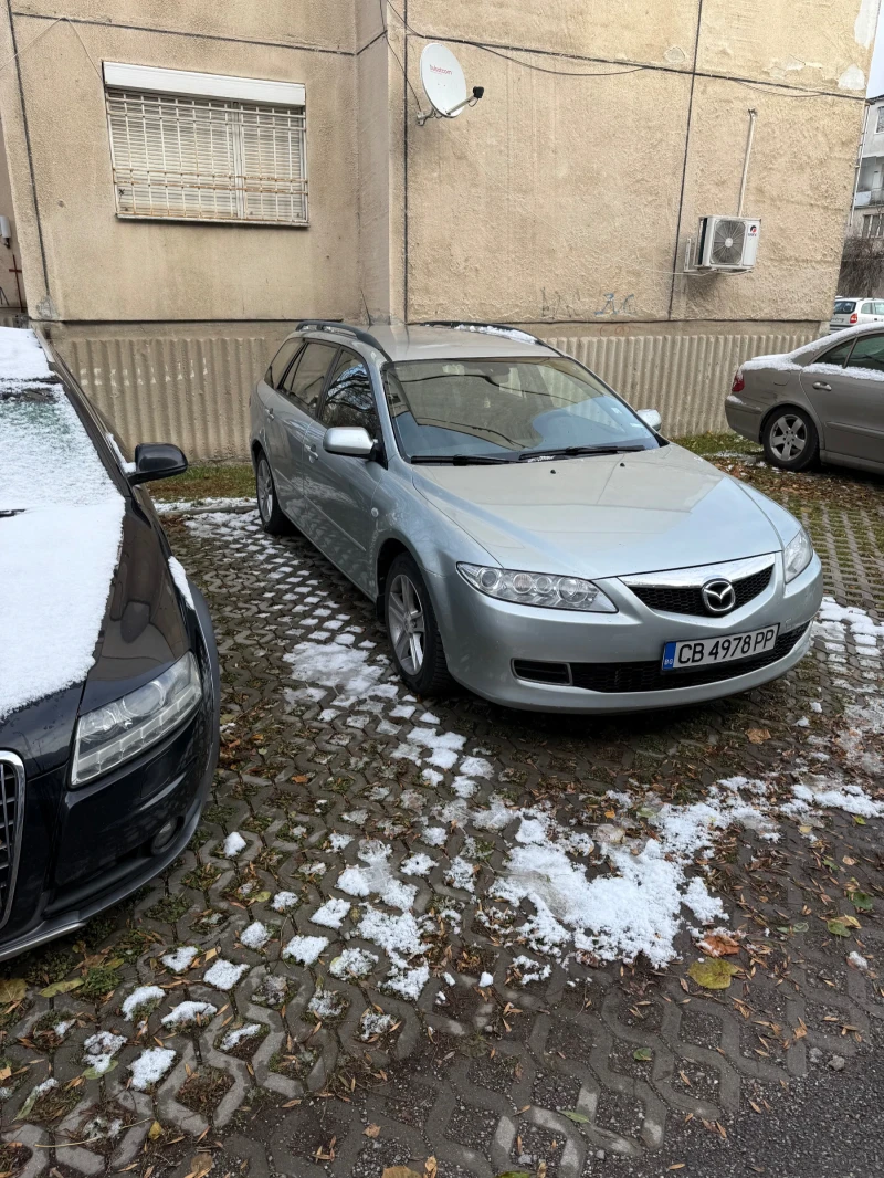 Mazda 6 Mazda 6 facelift, снимка 1 - Автомобили и джипове - 48050866