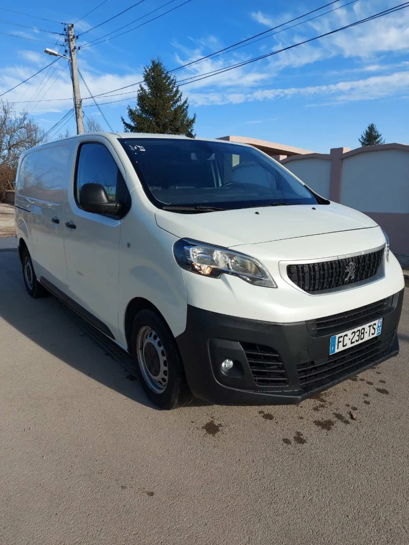 Peugeot Expert 2.0, снимка 1 - Автомобили и джипове - 48229112