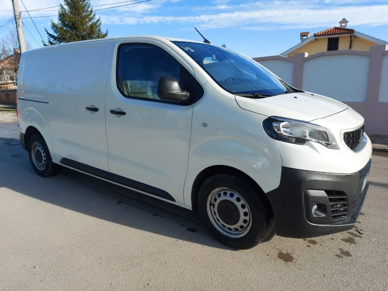 Peugeot Expert 2.0, снимка 2 - Автомобили и джипове - 48229112